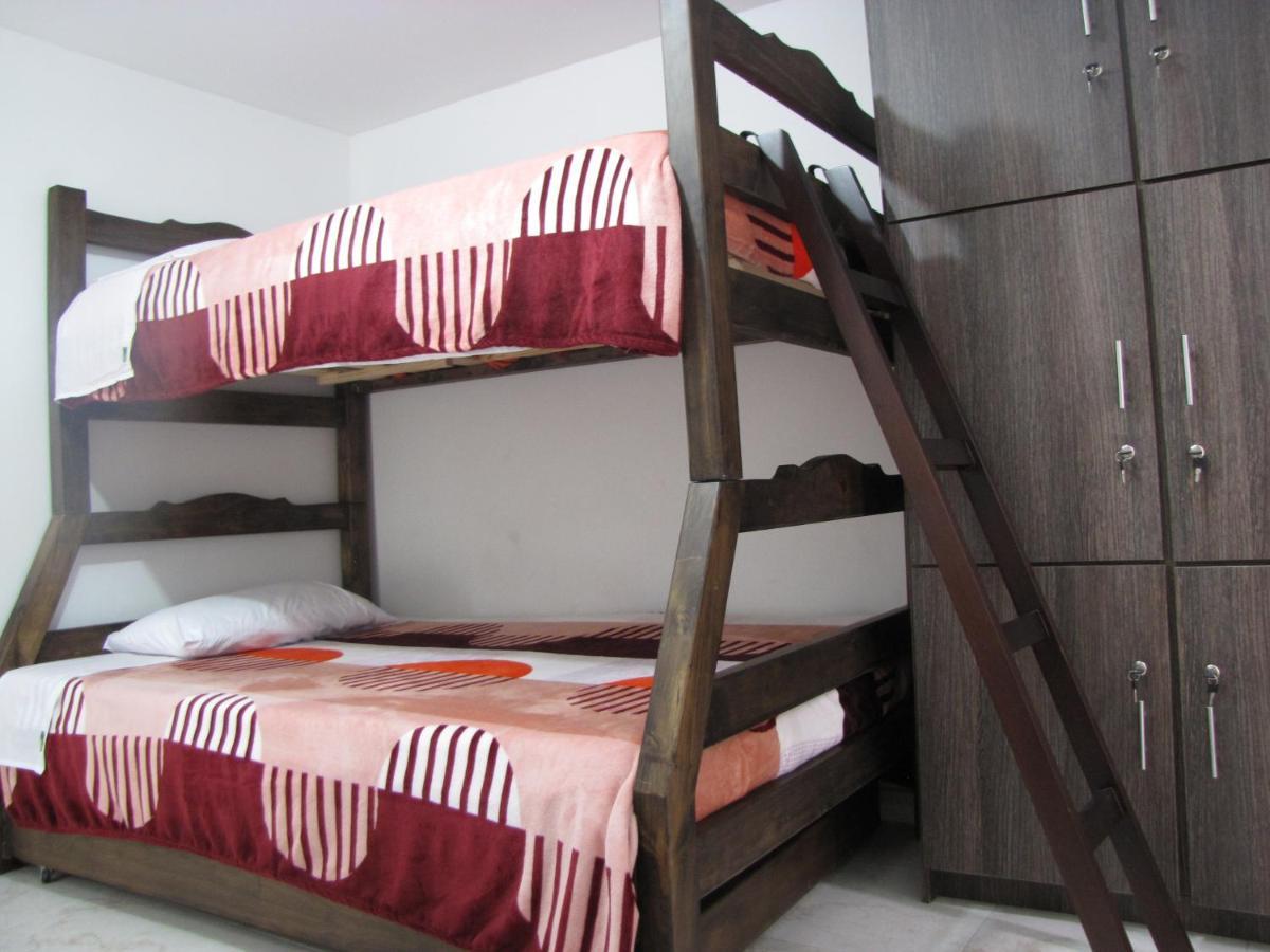 El Cable Hostal Manizales Exterior foto