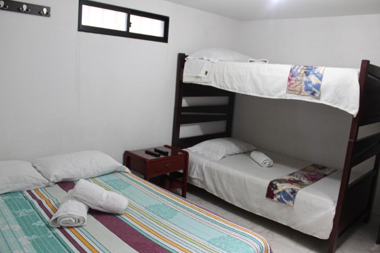 El Cable Hostal Manizales Exterior foto