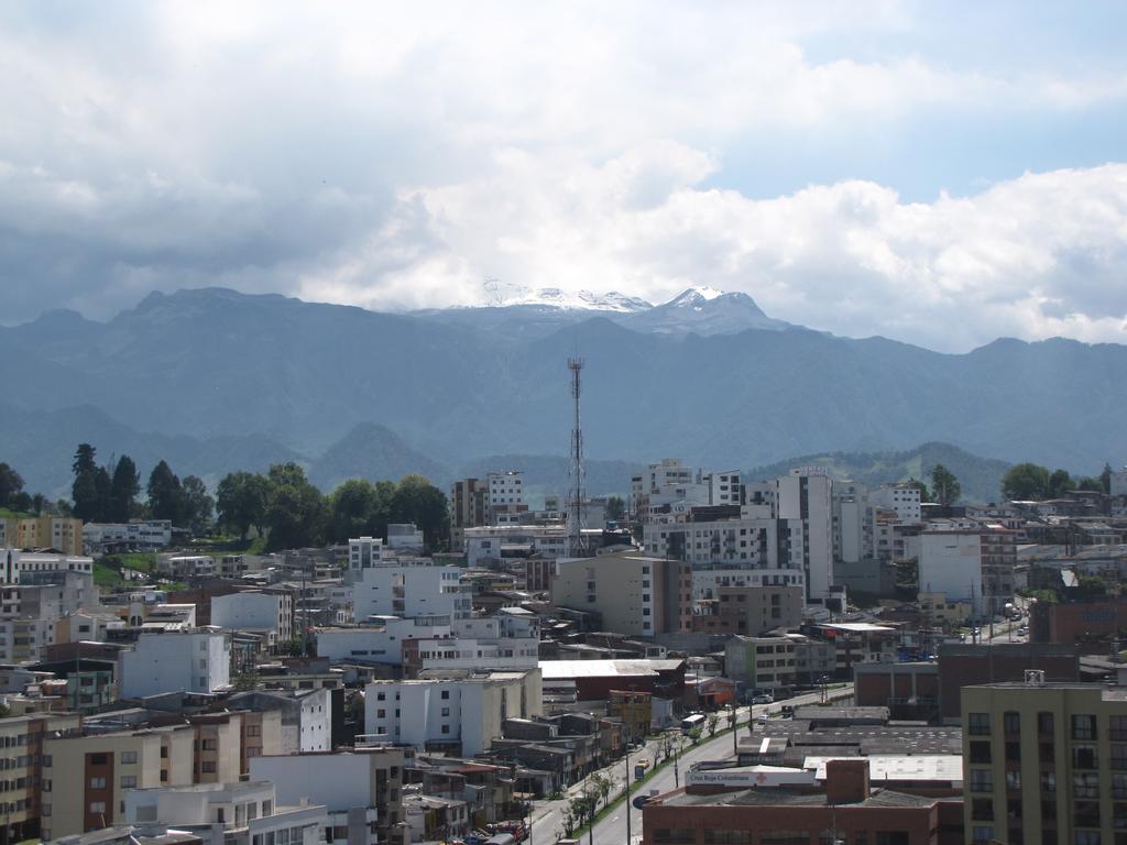 El Cable Hostal Manizales Exterior foto