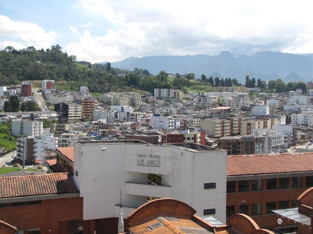 El Cable Hostal Manizales Exterior foto
