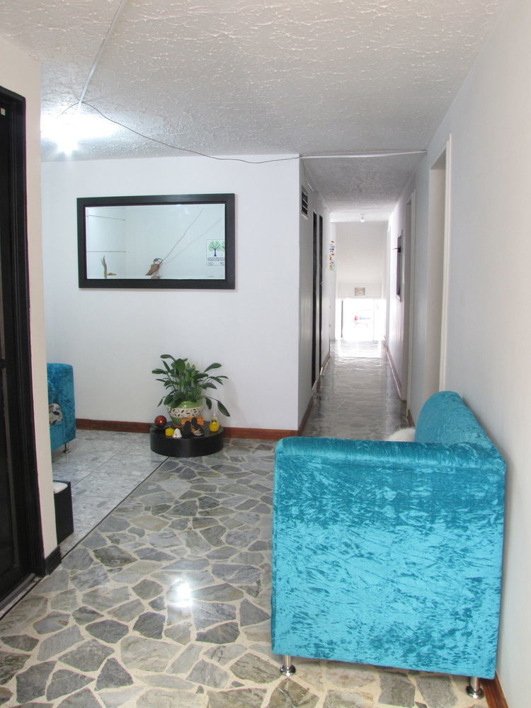 El Cable Hostal Manizales Exterior foto