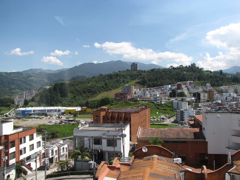 El Cable Hostal Manizales Exterior foto